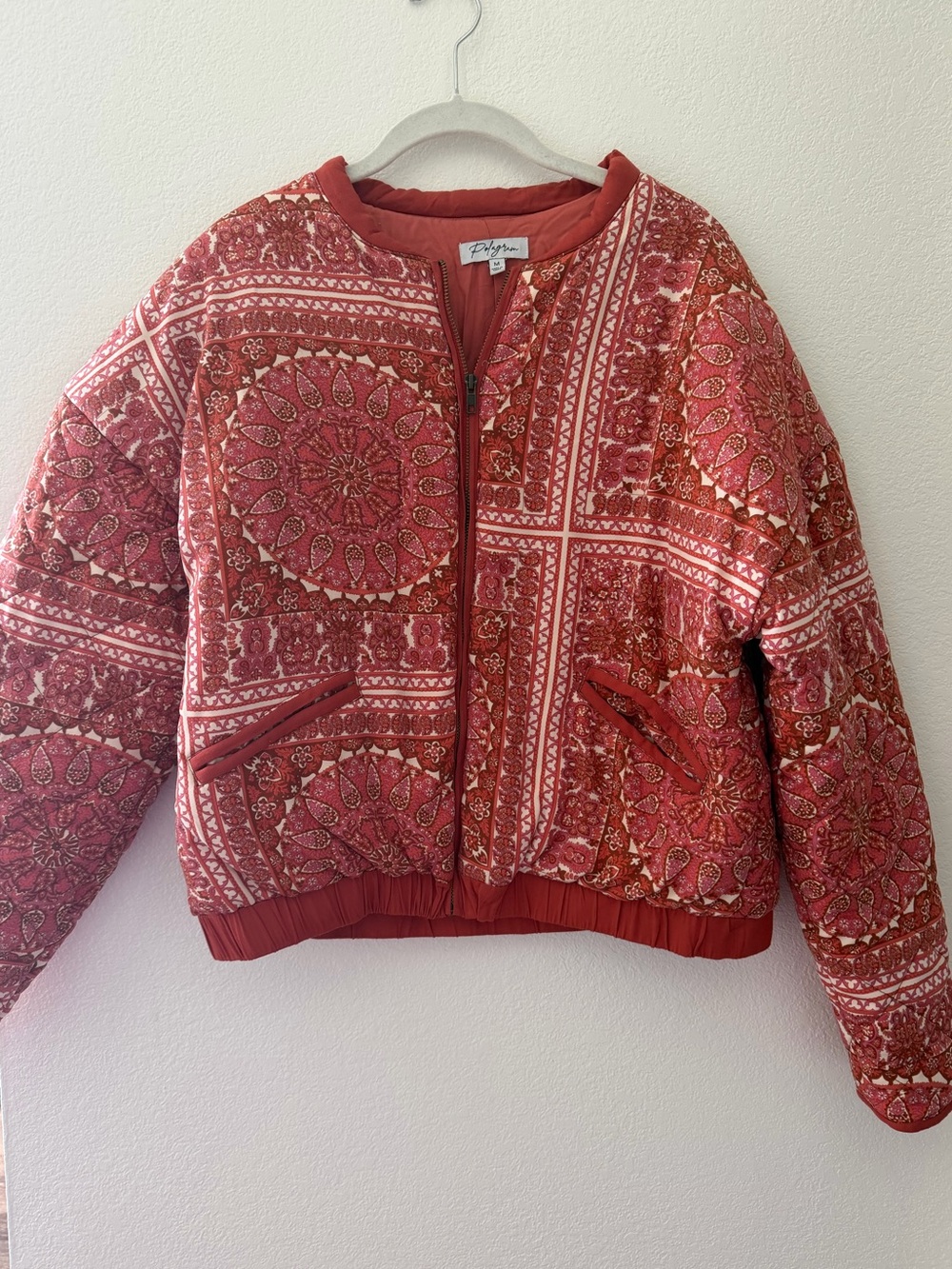 Quilted Jacket